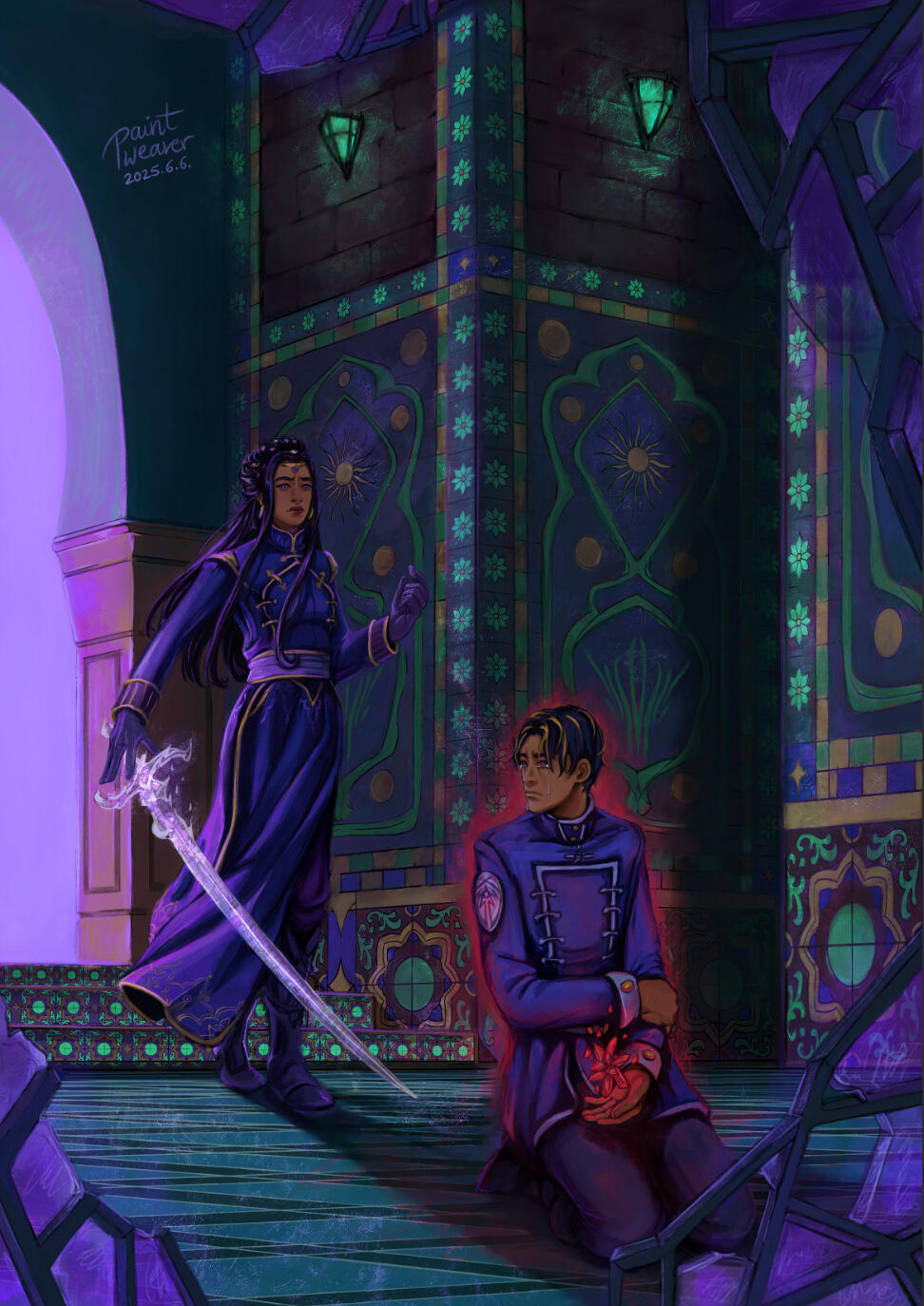 The Weight Of It All, Pt. 1